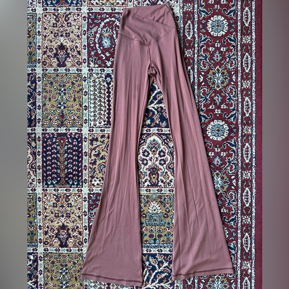 Aerie Crossover Yoga Pants